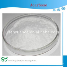 Hochwertige Acarbose 56180-94-0 Heiße Verkäufe Niedrigster Preis von Leader Biochemical Group BULK STOCK !!!!!!